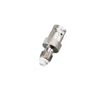 Adapter ze złączem FME(f) - BNC(f)