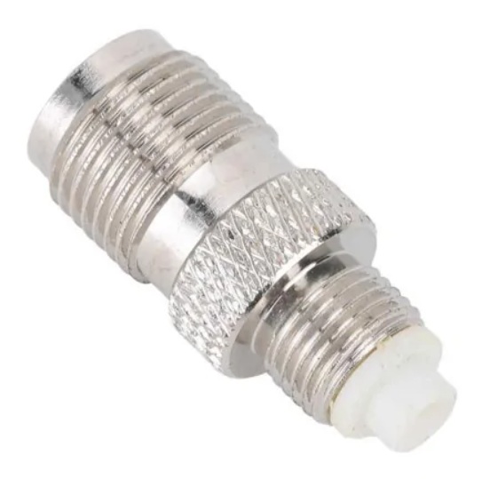 Adapter ze złączem FME(f) - TNC(f)