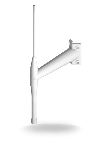 Antena dookólna 2dBi 380-400MHz 8m BNC(m)