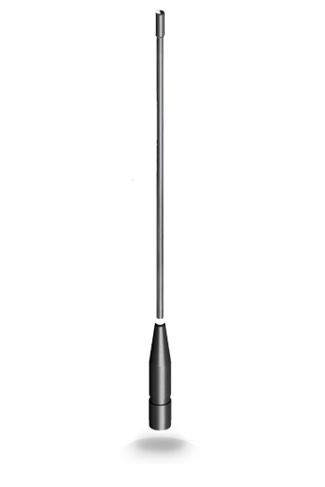 Antena dookólna przenośna 1/2W 438-472MHz TNC(m)