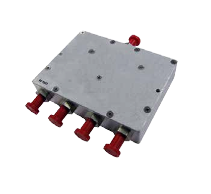 Rodzielacz mocy GPS 1575MHz 4x SMA(f)