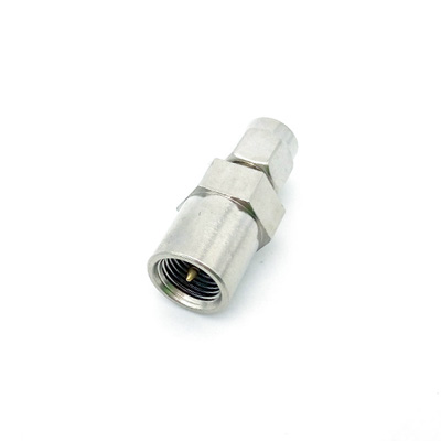 Adapter FME (m) - SMA (f) prosty