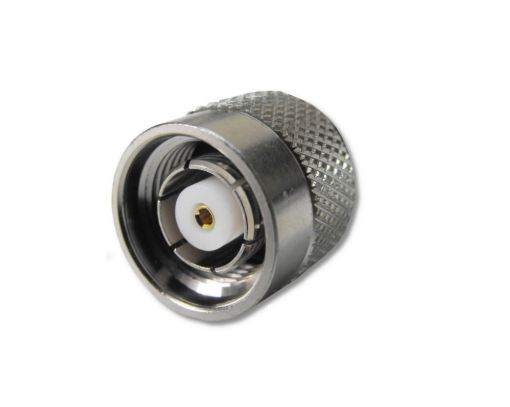 Złącza TNC-RP(m) zaciskane dla kabli URM76 50 OHM