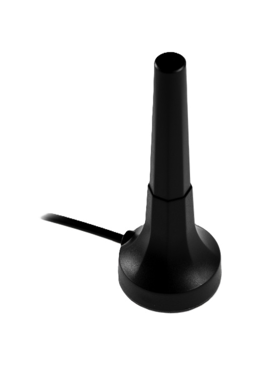 Antena magnetyczna 5G RG174LL 1m SMA(m)