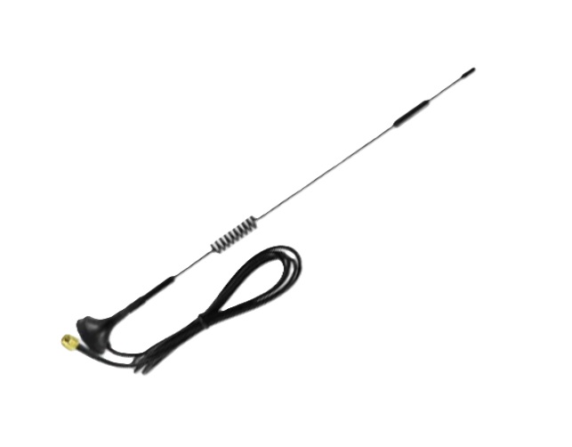 Antena magnetyczna LTE SMA(m) RG174LL 1,5m