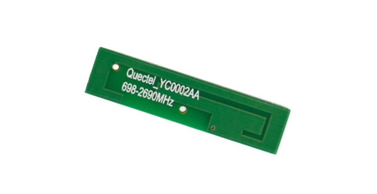 Antena dookólna 4G PCB montaż SMT uFL 4 dBi