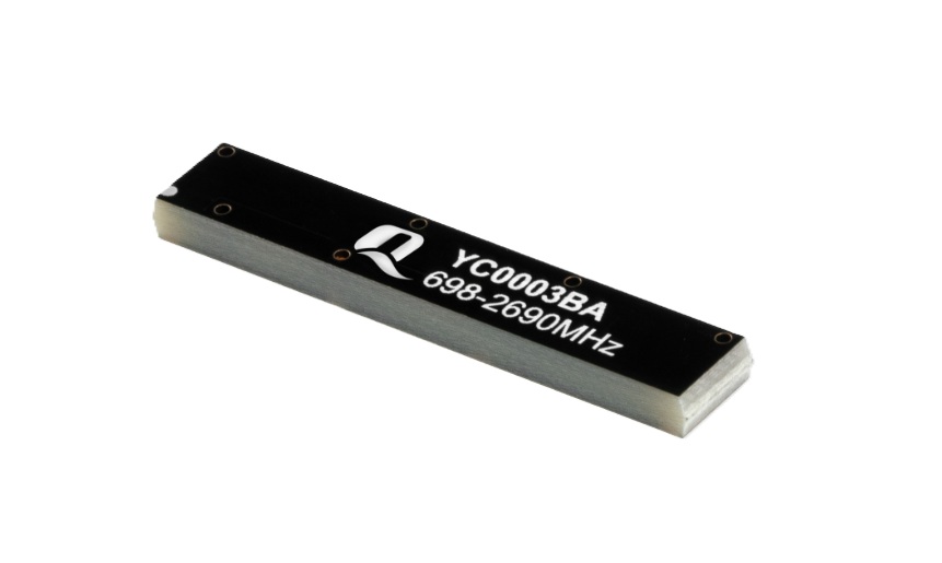 Antena dookólna 4G PCB montaż SMT 3,5 dBi