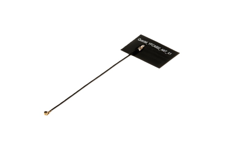 Antena przyklejana 4G FPC kabel 8,6 cm uFL 3,7 dBi