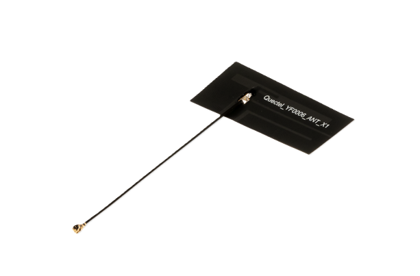 Antena przyklejana 4G FPC kabel 9 cm uFL 3,3 dBi