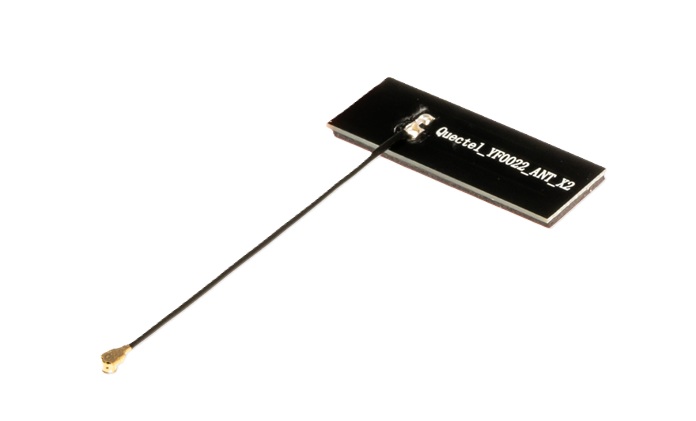 Antena przyklejana 4G PCB kabel 7 cm uFL 2,6 dBi