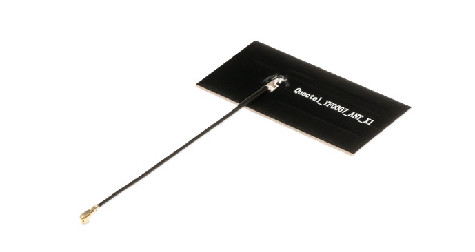 Antena przyklejana 4G PCB kabel 7 cm uFL 3,1 dBi