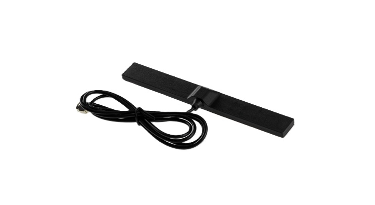 Antena przyklejana 4G kabel 1m SMA(m) 2,7 dBi