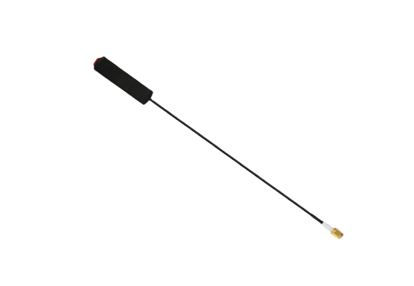Antena przyklejana 4G kabel 21,5 cm SMA(m) 4,7 dBi