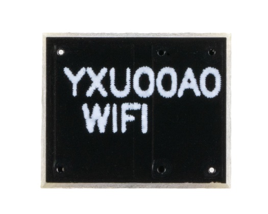 Antena dookólna WiFi PCB montaż SMT 3,5 dBi