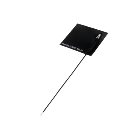 Anrena przyklejana WiFi kabel 10 cm uFL 6,7 dBi