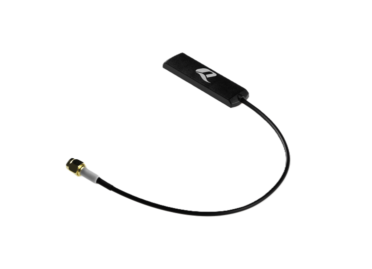 Antena przyklejana WiFi LP 21 cm SMA(m) 5,4 dBi