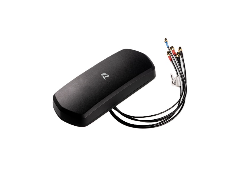 Antena 5-w-1 5G + GNSS + WIFI 5x SMA(m)