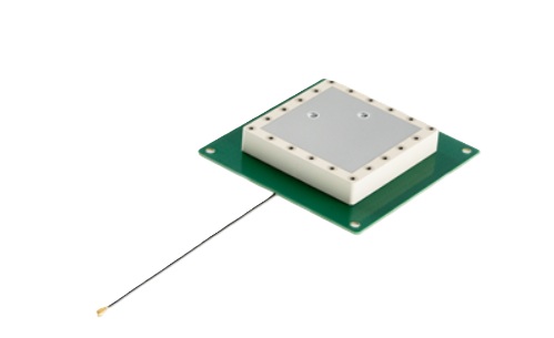 Antena kierunkowa RHCP LBand+GNSS+Iridium 5,65 dBi