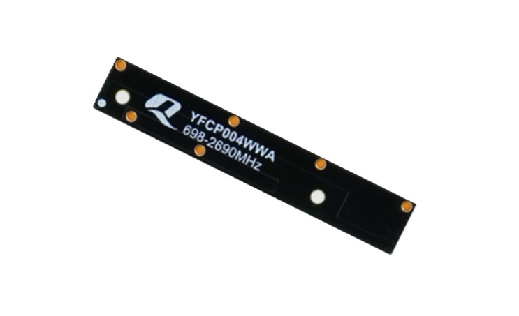 Antena dookólna 4G montaż SMT PCB 2,9 dBi