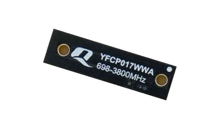Antena dookólna 4G montaż SMT PCB 2,9 dBi