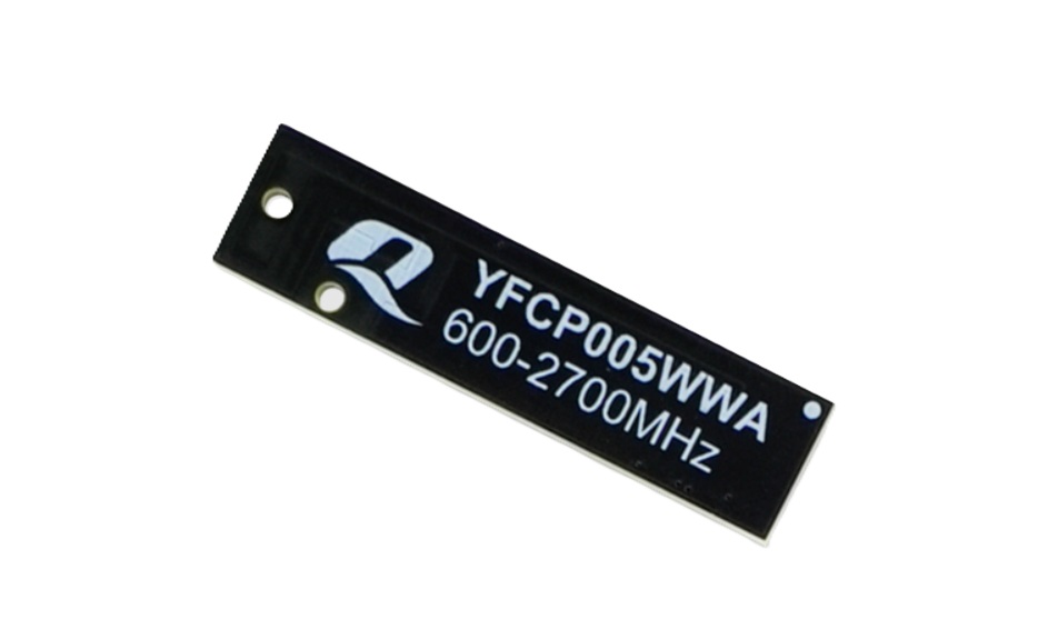 Antena dookólna 4G montaż SMT PCB 2,9 dBi