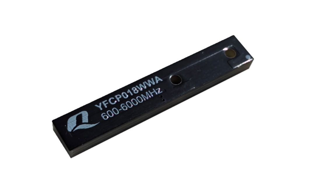 Antena dookólna 5G montaż SMT PCB 2,9 dBi