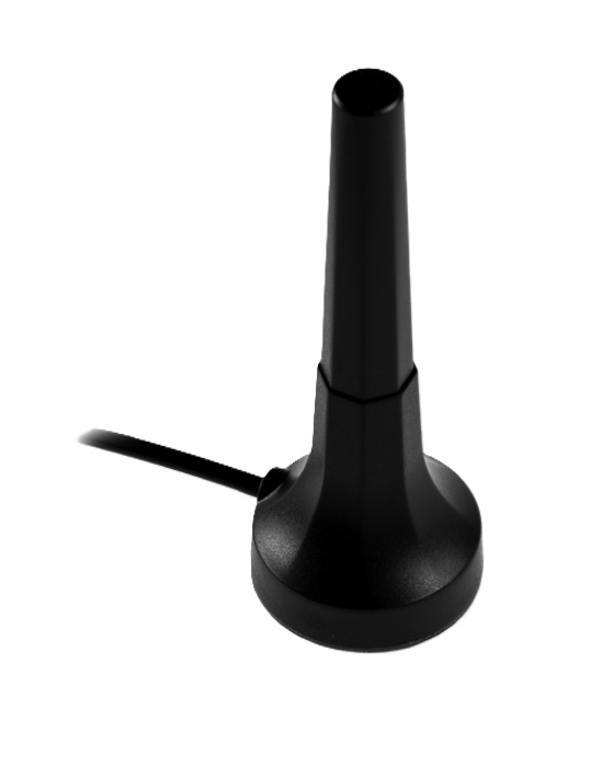Antena dookólna 5G przyklejana 1m SMA(m) 6,5 dBi