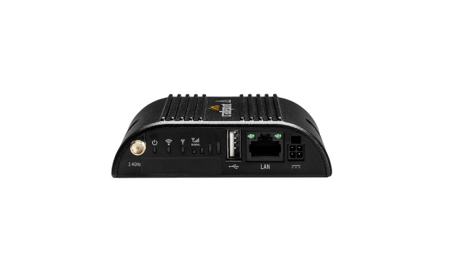 Cradlepoint IBR200 LTE + NetCloud 5 lat Europa