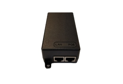 PoE Injector 15.4W (kabel AU) do CBA550/AP22/L950