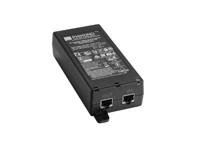 Injector PoE 30W 802.3at (kabel EU)