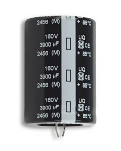 Kondensator 2.2mF/160V D30xL40mm RM-10mm lowESR