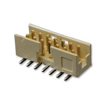 FCI, Złącze header 2x10pin 2mm SMD