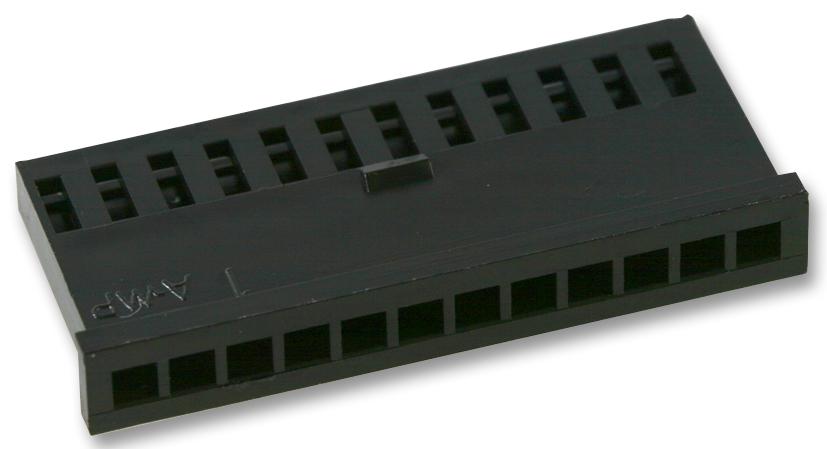 Wtyk żeński 1x12 2.54mm