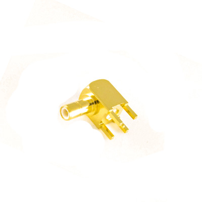 Złącze SMB (m) kątowe do druku 6x6x11mm