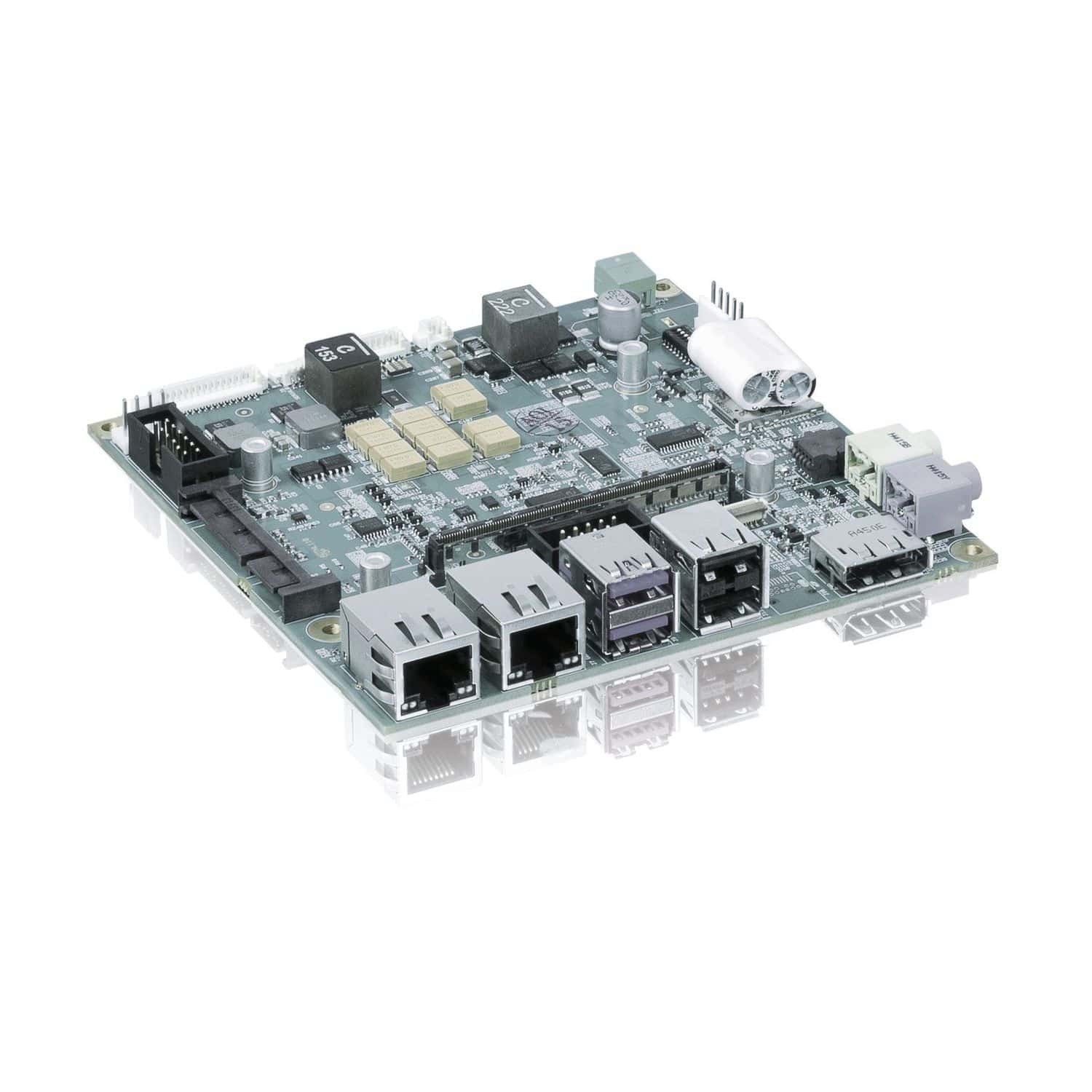 Płytka ewaluacyjna Carrier Board COMe Type 10 E2