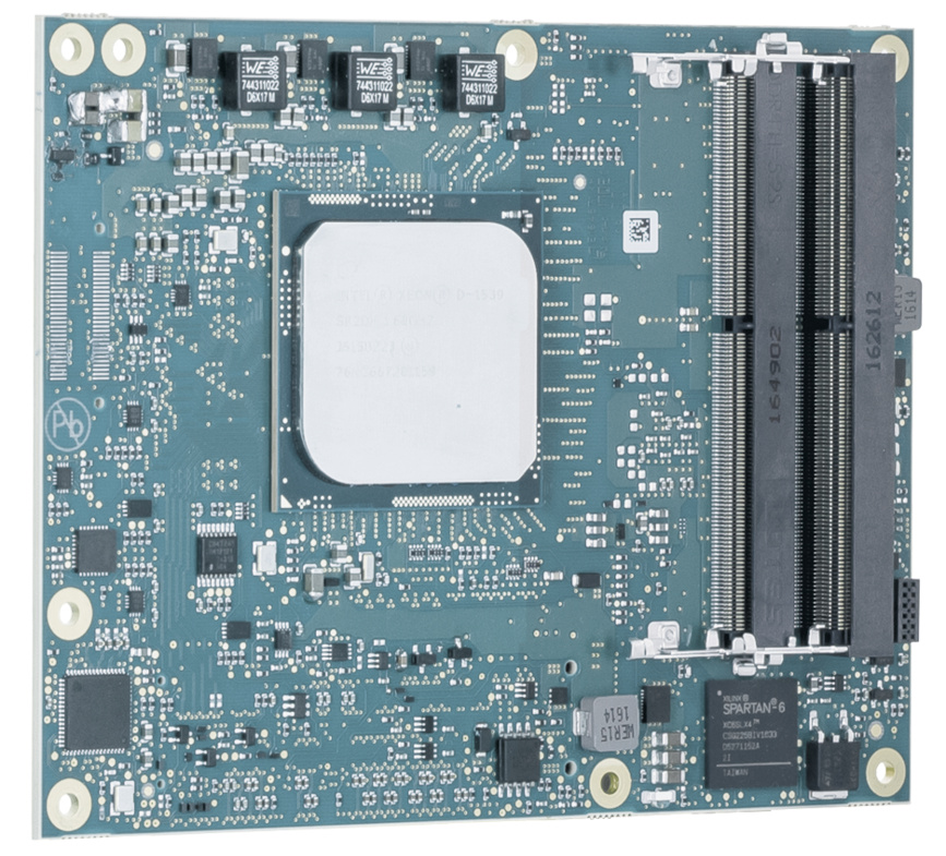 Komputer Kontron COMe-bBD7R E2 D-1559 10G-BASE-KR