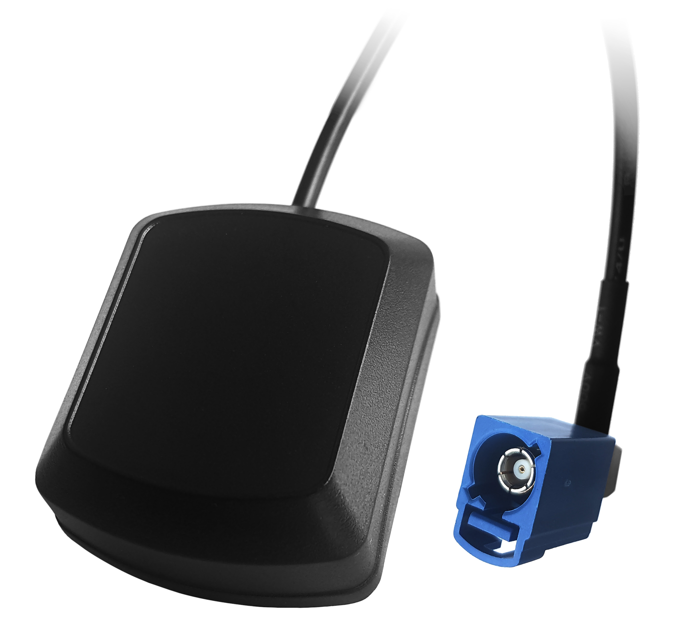 Antena GPS 3dBi magnetyczna FAKRA 5m RG174 navi