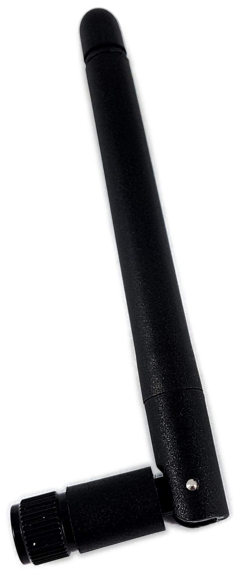 Antena radiowa 868MHz SMA(m) łamana 115mm 3dBi