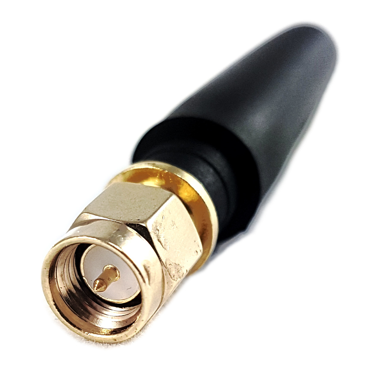 Antena GSM/UMTS stick prosta SMA (m) 50mm JCG401