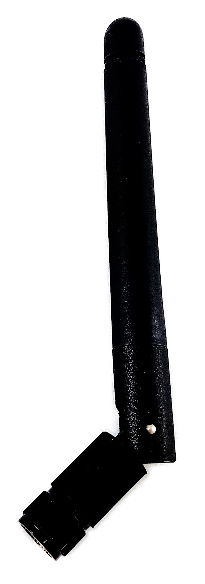 Antena 2400MHz WiFi BT ZigBee SMA(m) łamana 3dBi