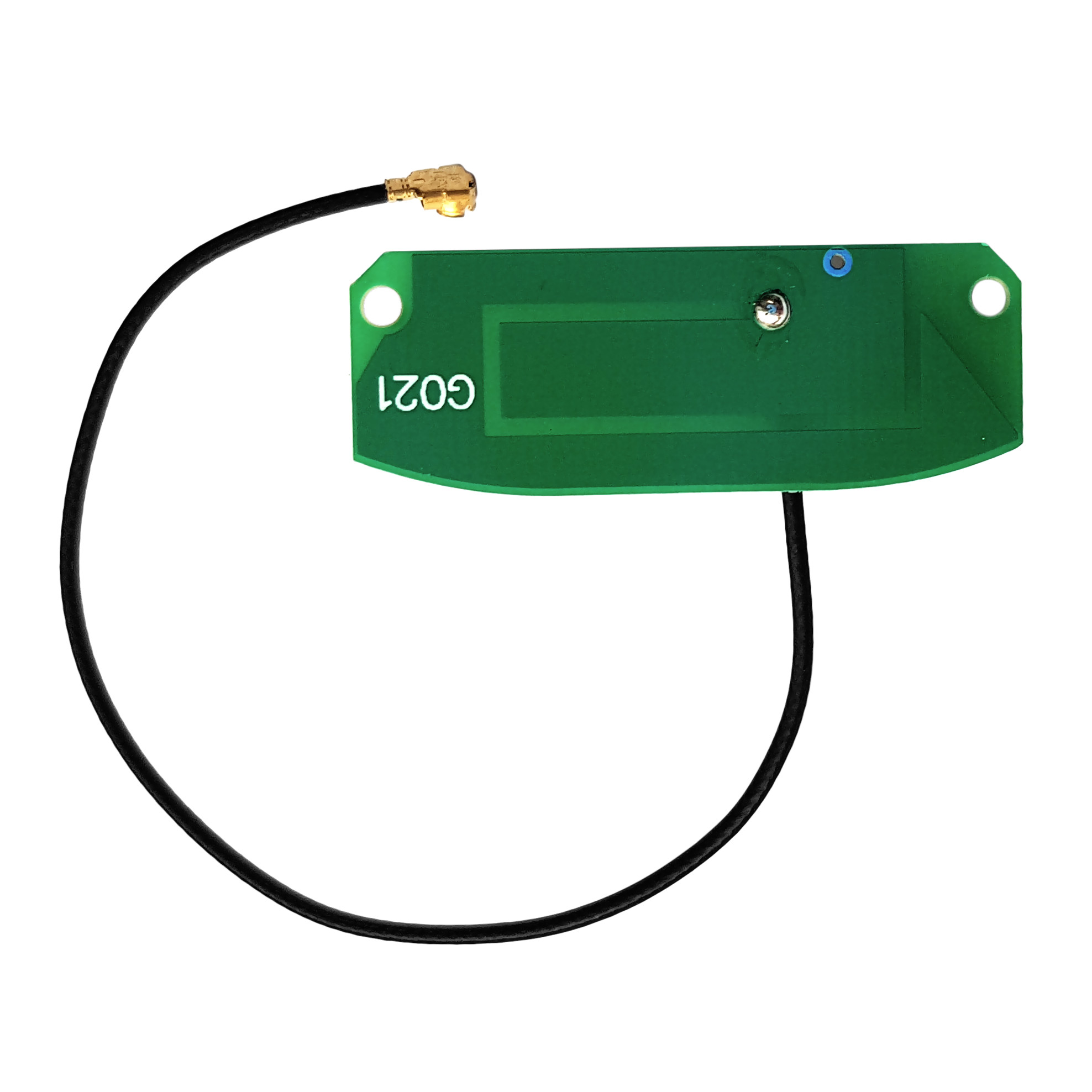 Antena GSM wewnętrzna 2dBi, 10cm u.FL; 36x13,2mm