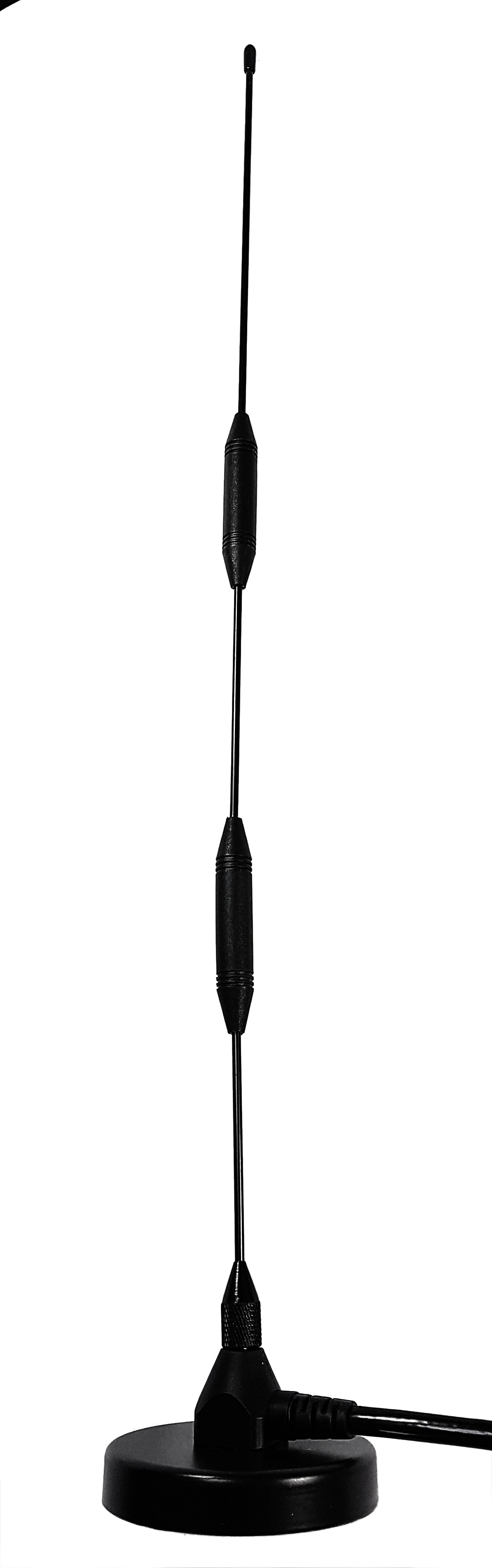 Antena GSM/UMTS/LTE magnet. 5-9dBi SMA (m) 5m