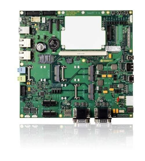 Carrier Board SMARC 2.0