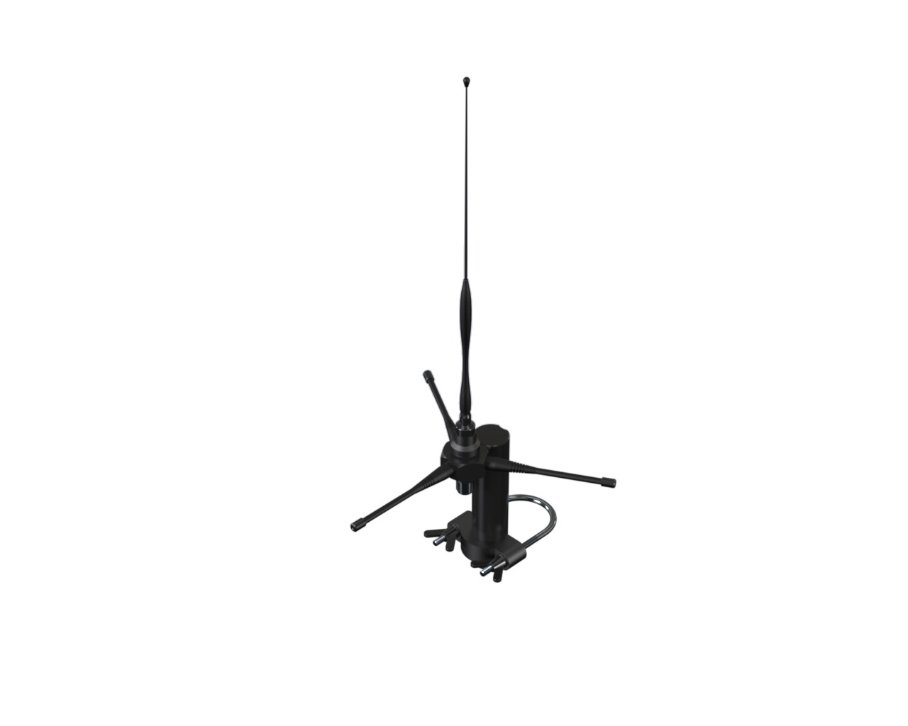 Antena bazowa na maszt 762-894MHz 5dBi N (f)