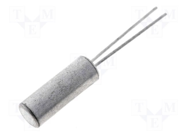 Rezonator zegarkowy 32.768kHz ±20ppm THT TC38