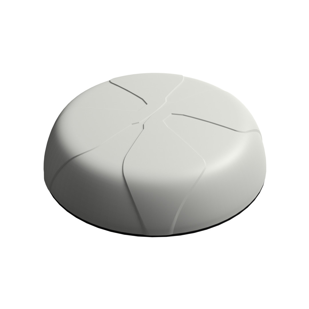 Antena samochodowa 4x4 MIMO 2G/3G/4G/5G + GPS/GNSS