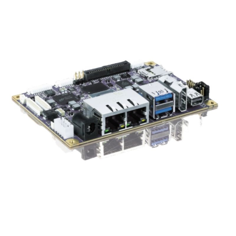 Płyta główna Kontron ITX-iMX8M Quad Lite 4GB/16GB