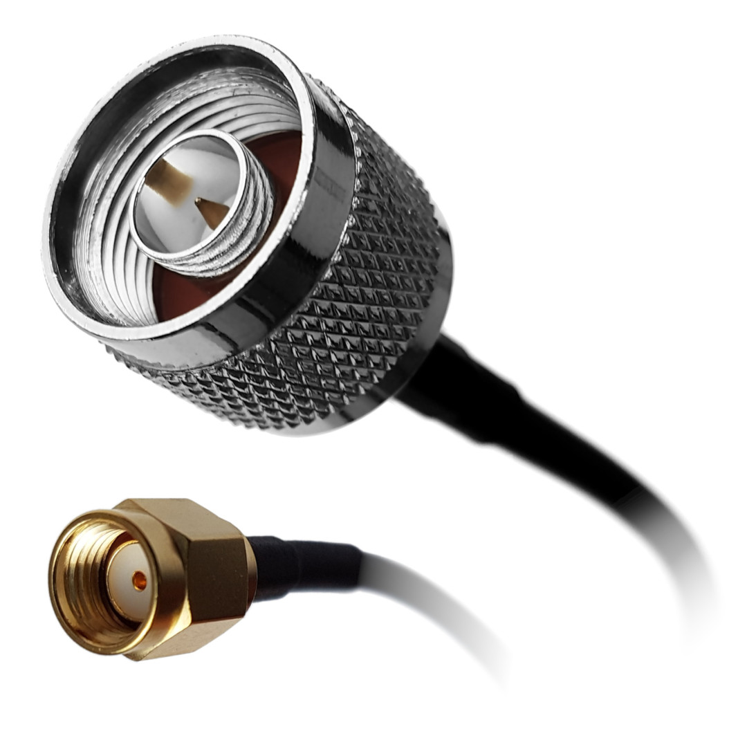 Kabel SMA (m) - N (m) 1.5 metra RG58