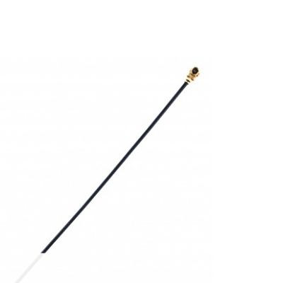 Przewód u.FL (f) - opn 10cm kabel 1.13 szary