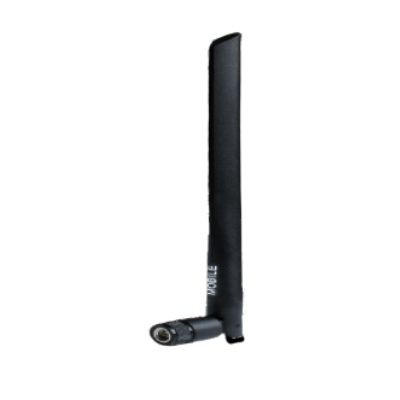 Antena LTE 3dBi SMA(m) kątowa przykręcana